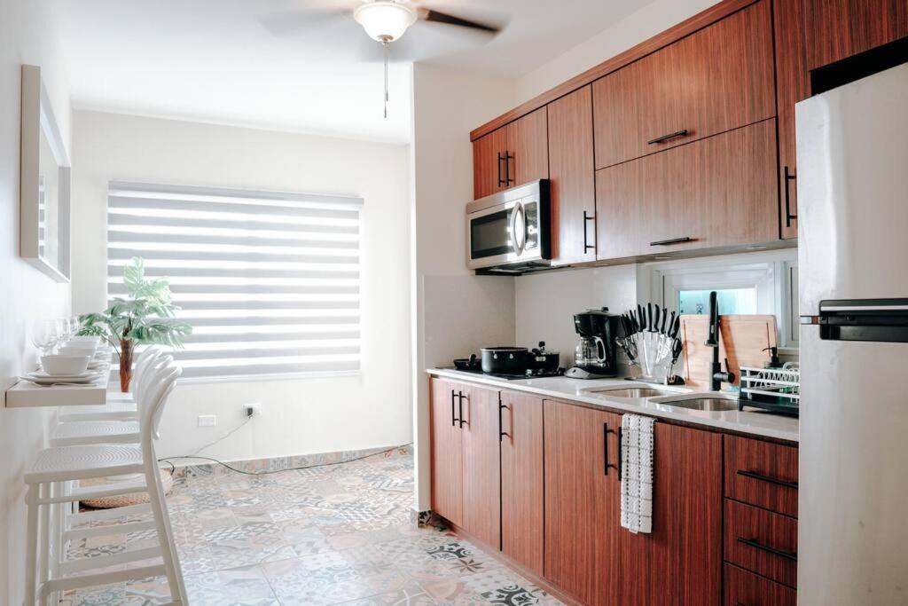 דירות סן חואן Comfy & Bright Apt @ Calle Loiza - Walk To Beach / Calle Loiza Abajo -N מראה חיצוני תמונה
